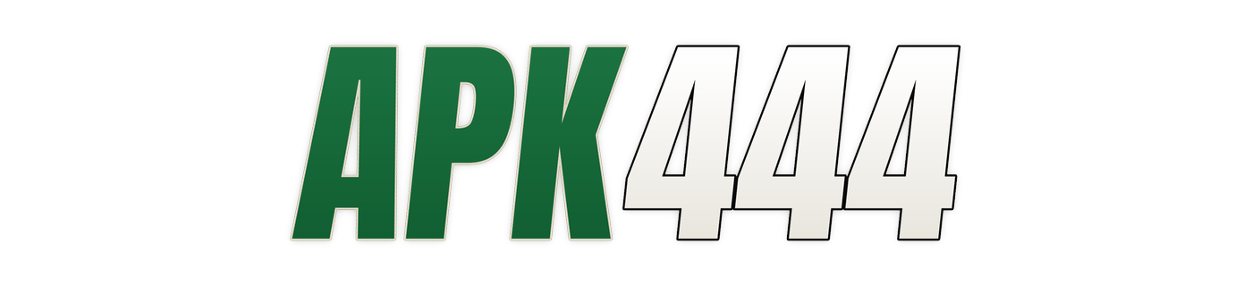 apk444 লোগো